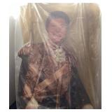 Lifesizeï¿½ Liberacci Standup by Advanced Graphics,