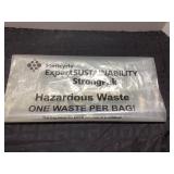 Stericycle Strongpak Hazardous Waste Bag, Approxim