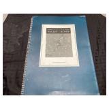Atlas of the Valley of the Kings Spiral-Bound Volu