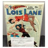 Historical Silver Age DC Superman