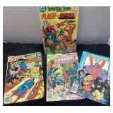 Bronze Age DC Comic Books