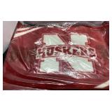 University of Nebraska Huskers 20x30 Non-Skid Rug,