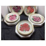 American Rose Society Plates, Limited Edition