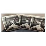 Vintage 8x10 Clark Gable Publicity Photos