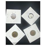 World Coins Featuring Queen Elizabeth II from Vari