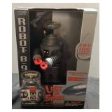 1997 Lost in Space Robot B9 New in Box, Untested