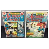 Bronze Age DC Action Comics Featuring Superman (Tw