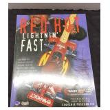 Signed Target Grand Prix Souvenir Program by Jimmy