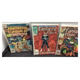 Fantastic Four Bronze Age Marvel Comics Lot