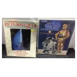 Star Wars Return of the Jedi Collectors Edition &