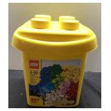 Lego Storage Tub Full to the Top with Miscellaneou