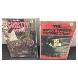 Two Comic Books: 