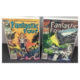Fantastic Four Bronze Age Marvel Comics