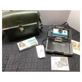 Kodak Instamatic Camera Kit with Accessories and C