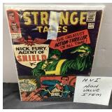 Strange Tales No. 135 Featuring Nick Fury Agent of