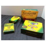 Crayola Crayons Sets, Including 64-Count Box