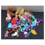 Miscellaneous Dolls and Accessories