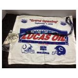 Indianapolis Colts Lucas Oil Stadium Grand Opening