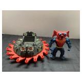 Hard-to-Find Masters of the Universe Vintage Spydo