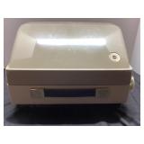Sears No. 9872 8mm Film Projector with Case