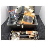 Stack-On Toolbox With Supplies and Tools Included