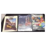 Brickyard 400 and Formula 1 Racing Programs