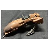 Brown Star Wars Speeder Bike Vehicle