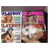 Playboy Issues, 1991 to 2000