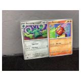 Bronzong and Darumaka Pokémon Trading Cards