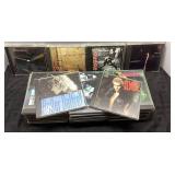 30 Untested CDs Featuring Various Artists and Genr