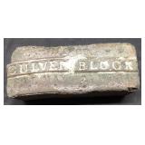 Vintage Indy 500 Brick, Approximately 4 x 9 1/2 In