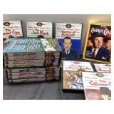 Huge Charlie Chan DVD Lot Featuring Classic Films