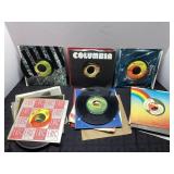 Beatles Records Featuring Ringo Starr, George Harr