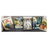 Comedy DVD Lot Featuring Classic Shows and Films