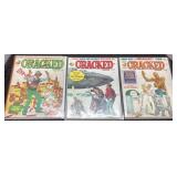 3 Cracked Magazines Featuring Pop Culture Themes,