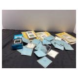 Vintage Coin Collectors Accessories