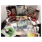 Indy 500 Memorabilia Lot with Photos and Collectib
