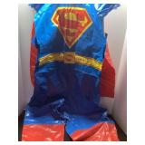 Ben Cooper Superman Costume, Large 12-14, Made in