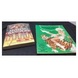 Missing Banners Book and Barnum & Bailey Circus Pr