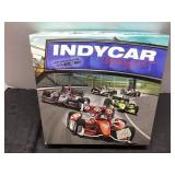 IndyCar Unplugged Board Game with Complete Compone