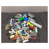 Lego Pieces Assortment