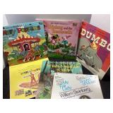 Untested Kid Records Featuring Disney and Musical