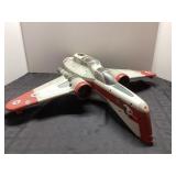 Star Wars Clone Wars Y-Wing Fighter Toy Vehicle