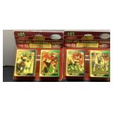 1991 Score NFL Football Cards - Unopened Packs (2