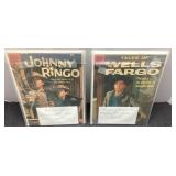 Silver Age Western First Issues  Johnny Ringo and
