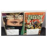 Comic Books: 