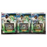 Donruss VXP 1.0 Inaugural Edition Trading Cards (3