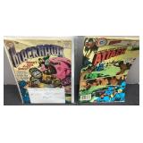Silver and Bronze Age Comic Books, Including Black