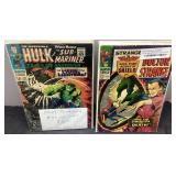 Silver Age Marvel Comics: Tales to Astonish and St