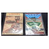 Lionel Accessory Catalog and 2011 MLB All-Star Gam